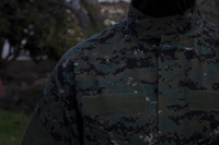 Picture of Uniform - BDU set Digital Woodland