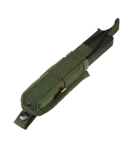 Picture of Pouch 9 mm long magazine