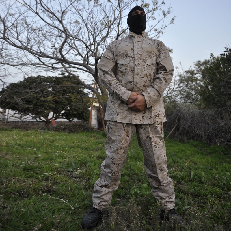 Imagen de Uniform - BDU set Desert Digital