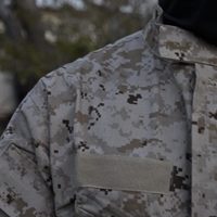 Picture of Uniform - BDU set Desert Digital