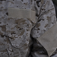 Picture of Uniform - BDU set Desert Digital