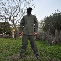 Picture of Unifrom - BDU set Olive Drab