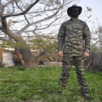 Picture of Uniform - BDU set Tiger Regular