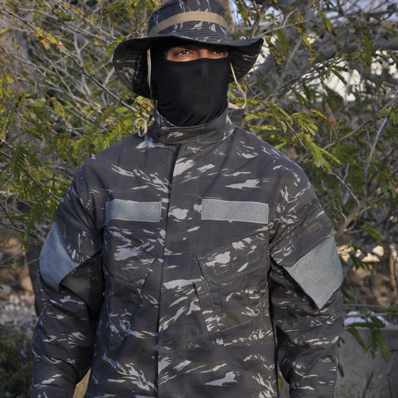 Picture of Uniform - BDU set Tiger Tactical