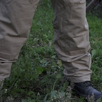 Picture of Cargo Tactical Pants - Khaki