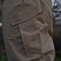 Picture of Cargo Tactical Pants - Khaki