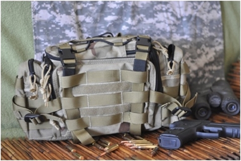 Picture for category Tactical Bags