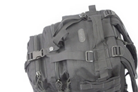 Picture of Assault rush backpack  - Black