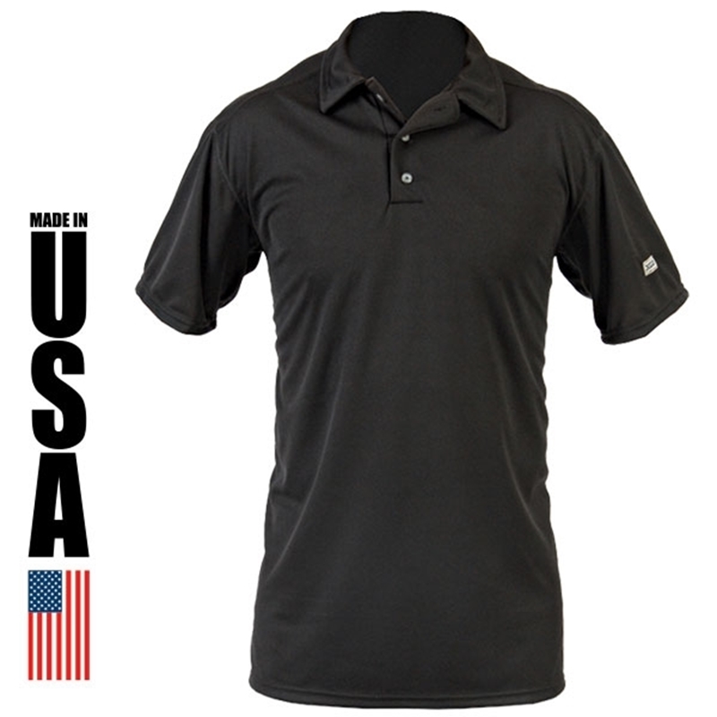Picture of XGO Polo Shirt Black