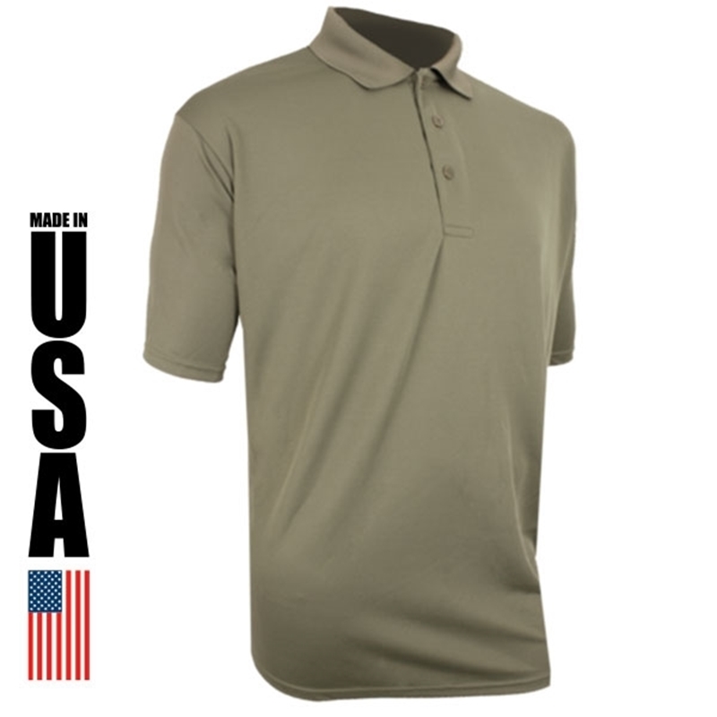 Picture of XGO Polo Shirt Coyote Brown