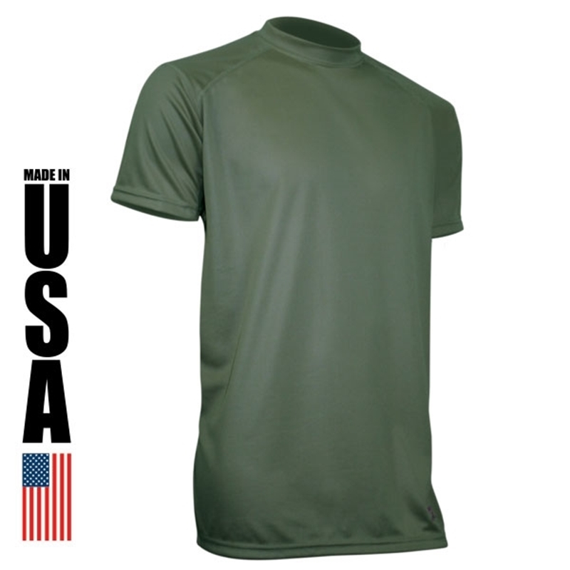 Picture of XGO Tactical T-Shirt OD Green