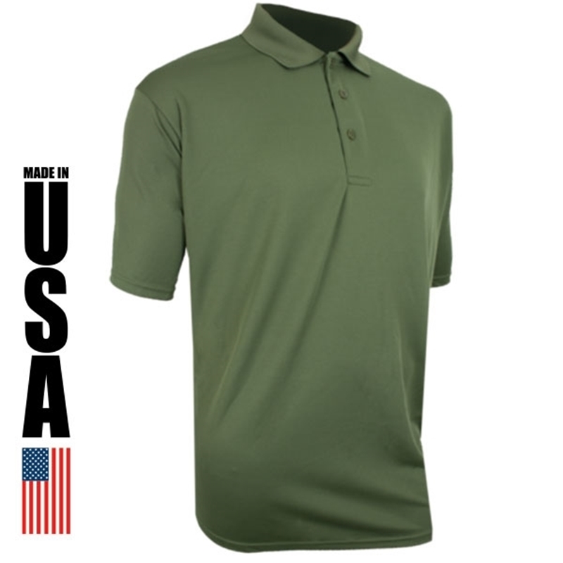 Picture of XGO Polo Shirt OD Green