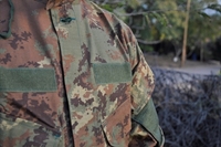 Picture of Uniform - BDU set Italian Camo