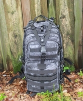 Picture of Assault rush backpack - Boa Cam
