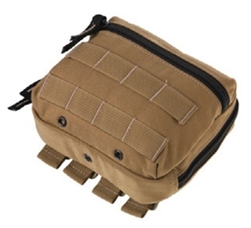 Picture of Emergency Paramedic Pack Coyote Brown color