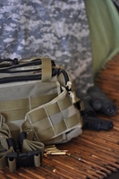 Picture of Waist Tactical Bag Camouflage