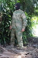 Picture of Uniform - BDU set A-TAC Green