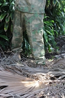 Picture of Uniform - BDU set A-TAC Green