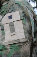 Picture of Uniform - BDU set A-TAC Green