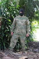 Picture of Uniform - BDU set A-TAC Green