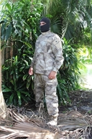 Picture of Uniform - BDU set A-TAC Grey