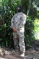 Picture of Uniform - BDU set A-TAC Grey