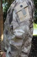 Picture of Uniform - BDU set A-TAC Grey