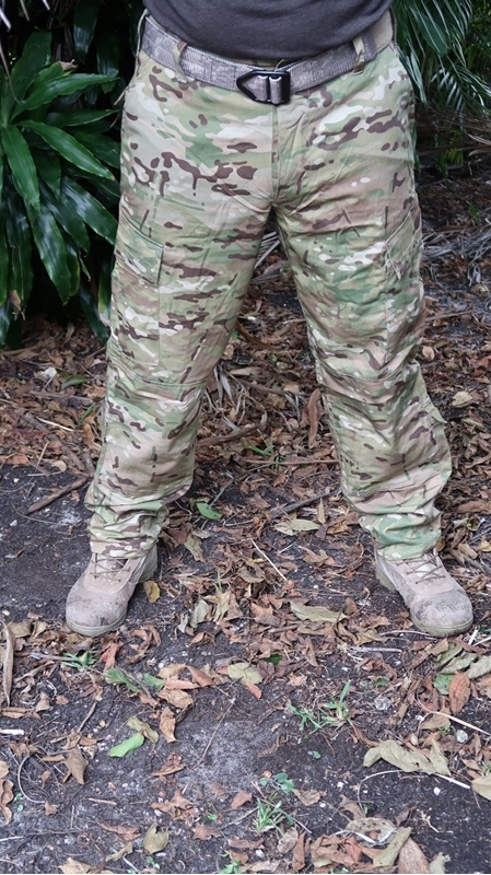 Picture of Cargo Tactical Pants - CP