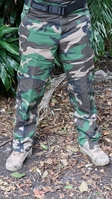 Picture of Cargo Tactical Pants - Woodland