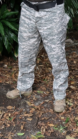 Picture of Cargo Tactical Pants - ACU