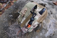 Picture of Tactical Molle Pouch - CP