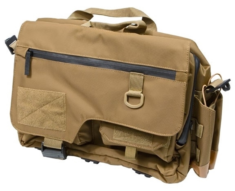 Picture of Messenger Bag - Coyote Brown
