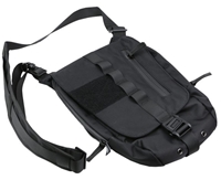 Picture of Concealed Pistol Side Bag - Black