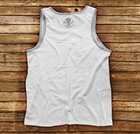 Picture of American Legends Tank - White