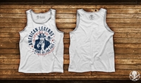 Picture of American Legends Tank - White