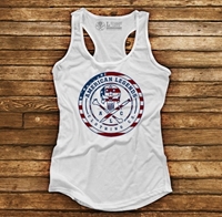 Picture of American Legends' Tri-Blend Racerback