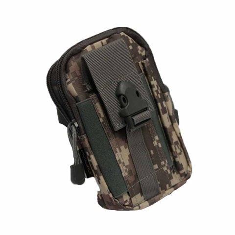 Picture of Tactical Molle Pouch - ACU