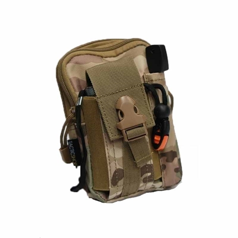 Picture of Tactical Molle Pouch - CP