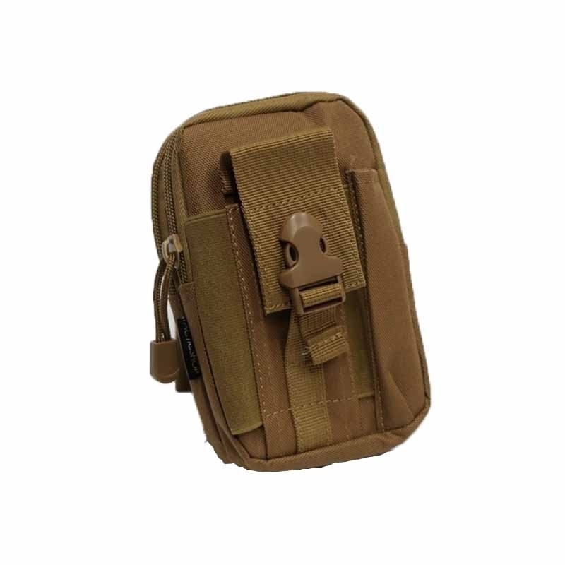 Tactical Molle Pouch - Desert - Tactic Shop