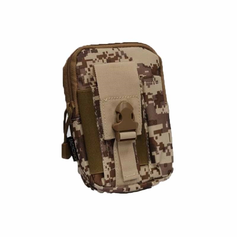 Picture of Tactical Molle Pouch - Desert Digital