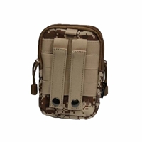 Picture of Tactical Molle Pouch - Desert Digital