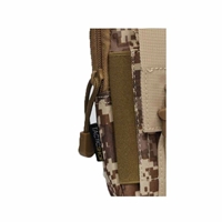 Picture of Tactical Molle Pouch - Desert Digital