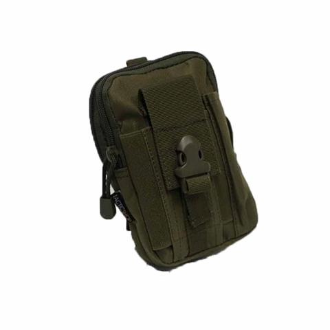 Picture of Tactical Molle Pouch - OD Green