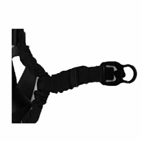 Picture of Hook M.A.S.H One Point Bungee Sling - Black