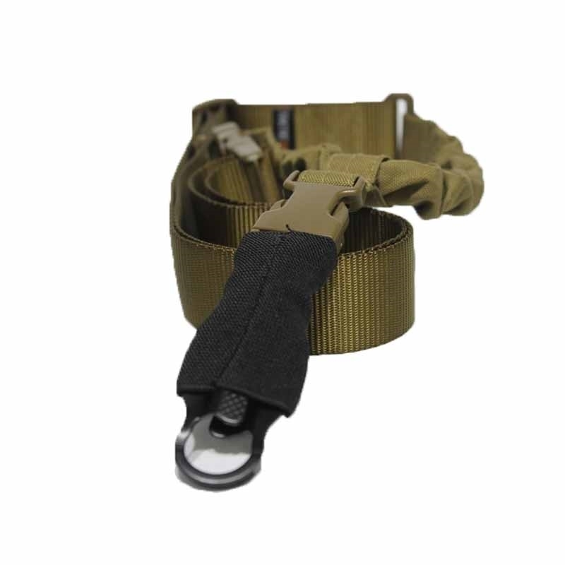 Picture of Hook M.A.S.H One Point Bungee Sling - Desert