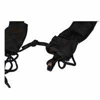 Picture of Two Point Universal Sling - Black