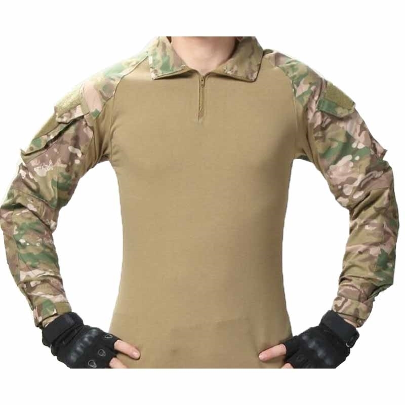 Picture of Tactic Shirt A-TAC Green