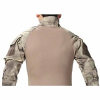Picture of Tactic Shirt A-TAC Grey