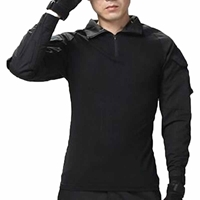 Picture of Tactic Shirt Black