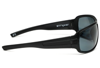 Picture of STRIYKER Premium Eyewear Matte Black (Polarized)